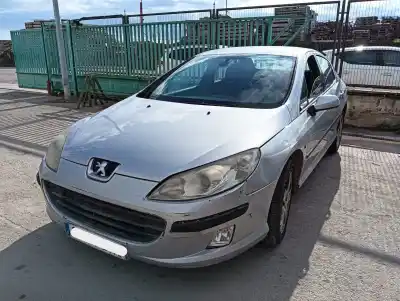 Véhicule à la ferraille PEUGEOT 407 (6D_)  de l'année 2005 alimenté RHR