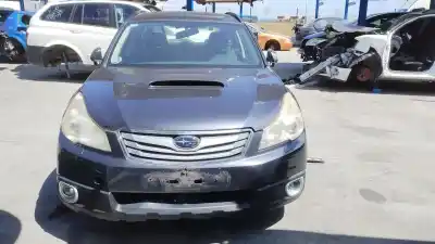 Утилизация автомобиля subaru                                             legacy combi/ outback (b13/bp)                                                                                                                                                                                                                             2.0 d limited sw года 2009 питание ee20
