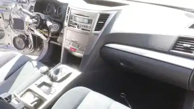 Утилизация автомобиля subaru                                             legacy combi/ outback (b13/bp)                                                                                                                                                                                                                             2.0 d limited sw года 2009 питание ee20