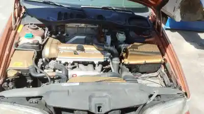 Утилизация автомобиля volvo                                              c70 cabriolet                                                                                                                                                                                                                                              2.3 turbo cat года 2000 питание b5234t3