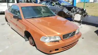 Утилизация автомобиля volvo                                              c70 cabriolet                                                                                                                                                                                                                                              2.3 turbo cat года 2000 питание b5234t3