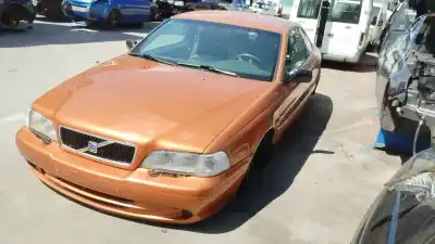 Veículo de Sucata VOLVO C70 CABRIOLET  do ano 2000 alimentado B5234T3