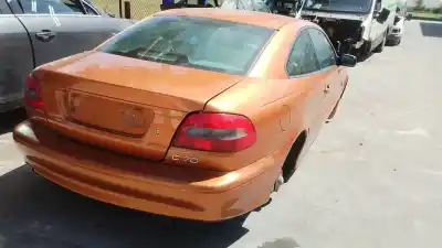 Утилизация автомобиля volvo                                              c70 cabriolet                                                                                                                                                                                                                                              2.3 turbo cat года 2000 питание b5234t3