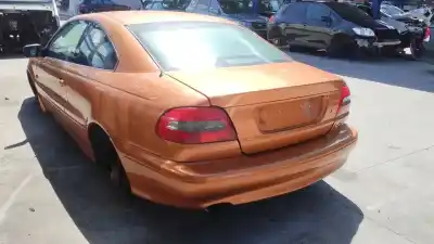 Утилизация автомобиля volvo                                              c70 cabriolet                                                                                                                                                                                                                                              2.3 turbo cat года 2000 питание b5234t3