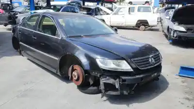 Утилизация автомобиля volkswagen                                         phaeton (3d3/3d7)                                                                                                                                                                                                                                          tdi v6 4motion (5 asientos) года 2007 питание 