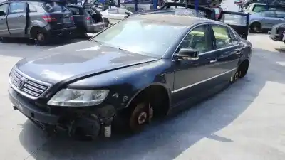 Утилизация автомобиля volkswagen                                         phaeton (3d3/3d7)                                                                                                                                                                                                                                          tdi v6 4motion (5 asientos) года 2007 питание 