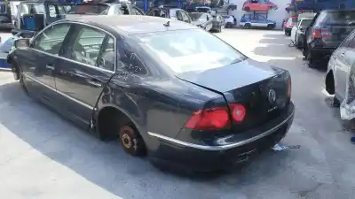 Утилизация автомобиля volkswagen                                         phaeton (3d3/3d7)                                                                                                                                                                                                                                          tdi v6 4motion (5 asientos) года 2007 питание 