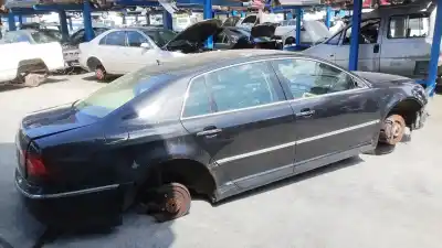Утилизация автомобиля volkswagen                                         phaeton (3d3/3d7)                                                                                                                                                                                                                                          tdi v6 4motion (5 asientos) года 2007 питание 