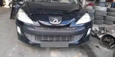 Утилизация автомобиля PEUGEOT 308 Confort года 2008 питание 9HZ