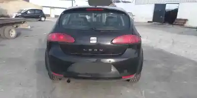 Утилизация автомобиля SEAT LEON (1P1) 1.9 TDI года 2006 питание BXE