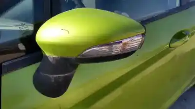 Утилизация автомобиля ford fiesta vi (cb1, ccn) 1.6 tdci года 2008 питание hhjc