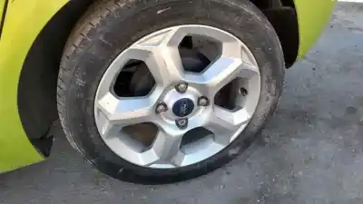 Scrapping Vehicle ford fiesta vi (cb1, ccn) 1.6 tdci of the year 2008 powered hhjc
