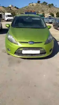 Scrapping Vehicle ford fiesta vi (cb1, ccn) 1.6 tdci of the year 2008 powered hhjc