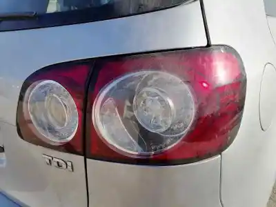 Veículo de Sucata volkswagen golf v berlina (1k1) 1.9 tdi do ano 2005 alimentado bkc