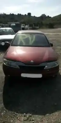 Scrapping Vehicle renault laguna ii bg0 authentique of the year 2003 powered f9qc7