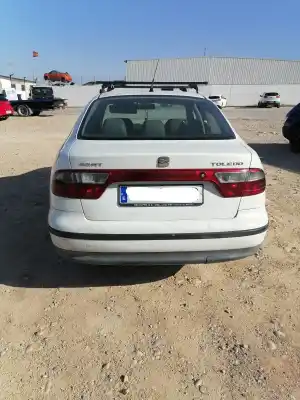 Здавання транспортного засобу seat toledo ii (1m2) 1.9 tdi року 1999 потужний alh