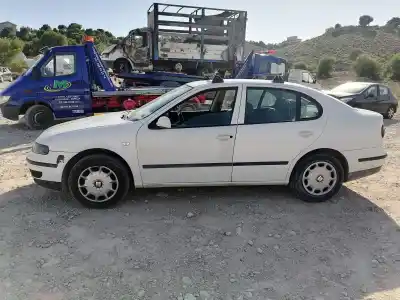 Здавання транспортного засобу seat toledo ii (1m2) 1.9 tdi року 1999 потужний alh