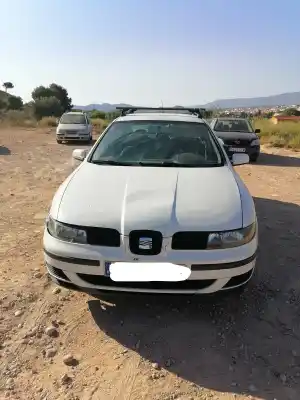 Здавання транспортного засобу SEAT TOLEDO II (1M2) 1.9 TDI року 1999 потужний ALH