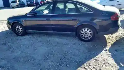 Утилизация автомобиля audi                                               a6 c5 (4b2)                                                                                                                                                                                                                                                2.5 tdi года 1998 питание afb
