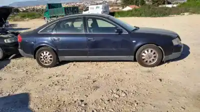 Scrapping Vehicle AUDI                                               A6 C5 (4B2)                                                                                                                                                                                                                                                2.5 TDI of the year 1998 powered AFB