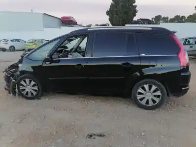 Scrapping Vehicle citroen c4 grand picasso c4 grand picasso of the year 2007 powered 9hz