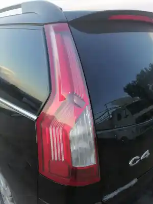 Здавання транспортного засобу CITROEN C4 GRAND PICASSO C4 GRAND PICASSO року 2007 потужний 9HZ
