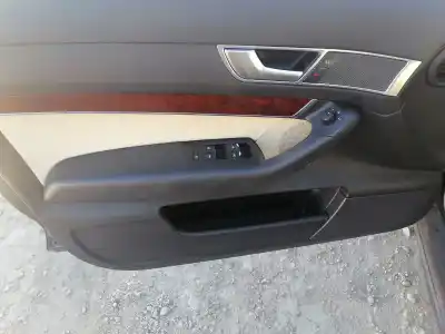 Здавання транспортного засобу audi a6 avant (4f5) 3.0 tdi quattro року 2005 потужний bmk