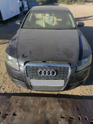 Здавання транспортного засобу audi a6 avant (4f5) 3.0 tdi quattro року 2005 потужний bmk