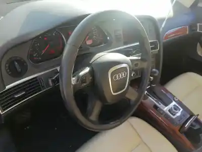 Здавання транспортного засобу audi a6 avant (4f5) 3.0 tdi quattro року 2005 потужний bmk