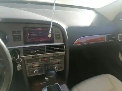 Здавання транспортного засобу audi a6 avant (4f5) 3.0 tdi quattro року 2005 потужний bmk