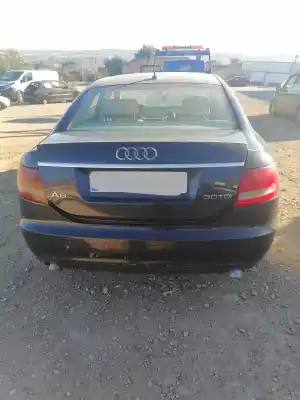 Здавання транспортного засобу audi a6 avant (4f5) 3.0 tdi quattro року 2005 потужний bmk