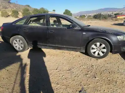 Здавання транспортного засобу audi a6 avant (4f5) 3.0 tdi quattro року 2005 потужний bmk