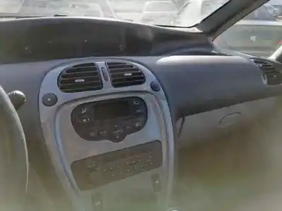 Утилизация автомобиля citroen xsara picasso (n68) 1.6 16v года 2005 питание nfu