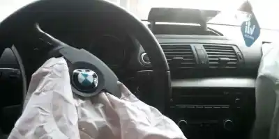 Veicolo di demolizione bmw serie 1 berlina (e81/e87) n47d20c dell'anno 2008 alimentato n47d20c