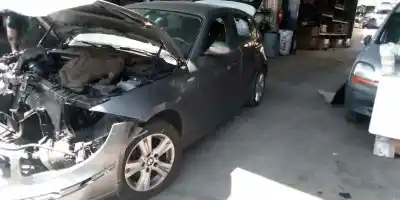 Veicolo di demolizione bmw serie 1 berlina (e81/e87) n47d20c dell'anno 2008 alimentato n47d20c