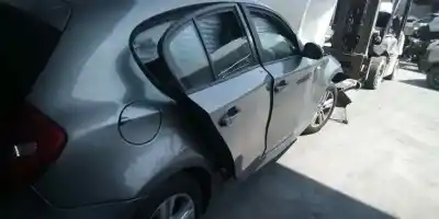 Veicolo di demolizione bmw serie 1 berlina (e81/e87) n47d20c dell'anno 2008 alimentato n47d20c