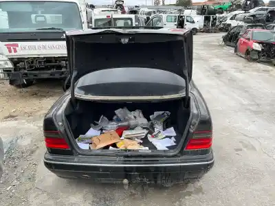Scrapping Vehicle MERCEDES-BENZ CLASE E W210 BERLINA 320 210.055 of the year 1995 powered 