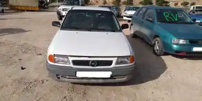 Утилизация автомобиля OPEL ASTRA F BERLINA года 1997 питание X17DTL