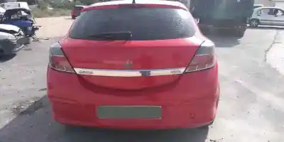 Scrapping Vehicle opel astra h gtc d-z17dth of the year 2007 powered z17dth