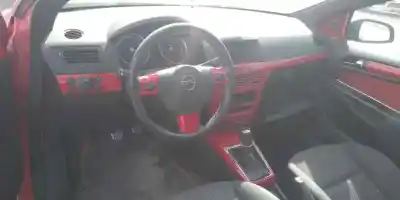 Scrapping Vehicle opel astra h gtc d-z17dth of the year 2007 powered z17dth