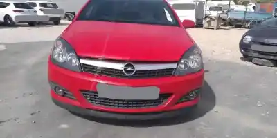 Утилизация автомобиля OPEL ASTRA H GTC D-Z17DTH года 2007 питание Z17DTH