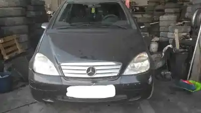 Scrapping Vehicle CLASE C CLASE A W168 170 CDI 168.009 of the year 2011 powered 668942
