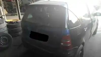 Scrapping Vehicle clase c clase a w168 170 cdi 168.009 of the year 2011 powered 668942