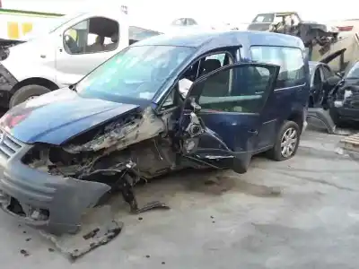 Scrapping Vehicle volkswagen caddy ka/kb (2k) kombi of the year 2009 powered bjb