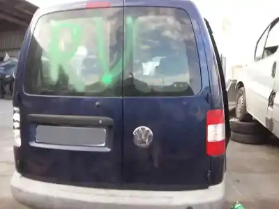 Scrapping Vehicle volkswagen caddy ka/kb (2k) kombi of the year 2009 powered bjb