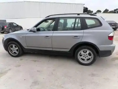 Veicolo di demolizione bmw x3 (e83) 2.0 sd dell'anno 2007 alimentato n47d20a