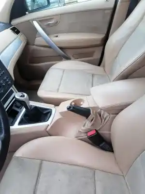 Veicolo di demolizione bmw x3 (e83) 2.0 sd dell'anno 2007 alimentato n47d20a