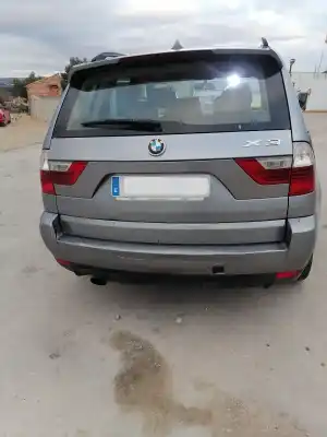 Veicolo di demolizione bmw x3 (e83) 2.0 sd dell'anno 2007 alimentato n47d20a