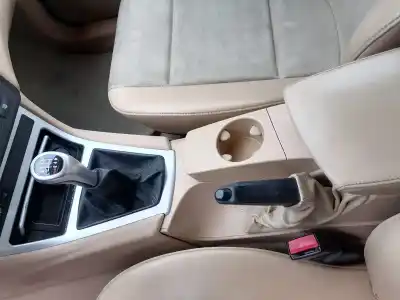 Veicolo di demolizione bmw x3 (e83) 2.0 sd dell'anno 2007 alimentato n47d20a