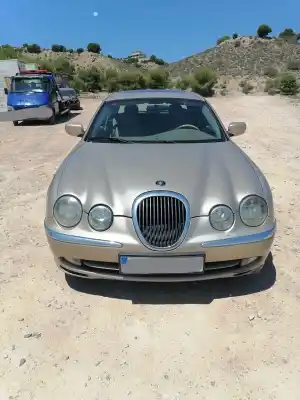 Scrapping Vehicle JAGUAR STYPE 3.0 V6 of the year 1998 powered G FB